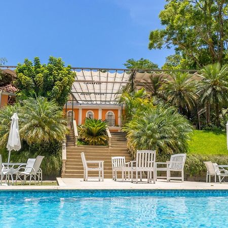 Locanda Della Mimosa Cascatinha ภายนอก รูปภาพ