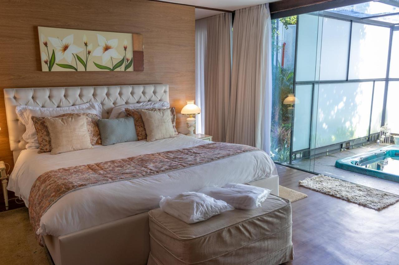 Locanda Della Mimosa Cascatinha ภายนอก รูปภาพ