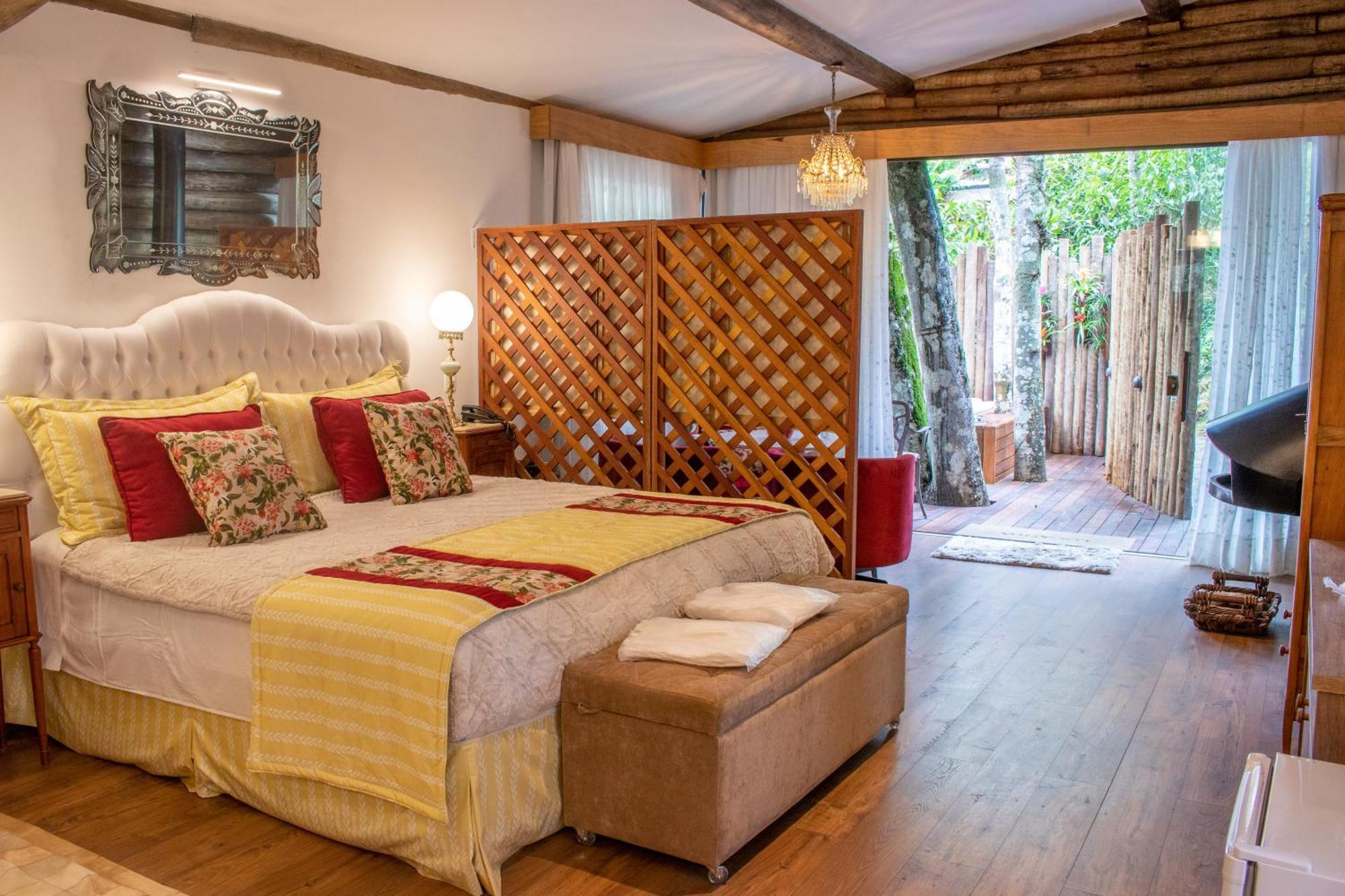 Locanda Della Mimosa Cascatinha ห้อง รูปภาพ