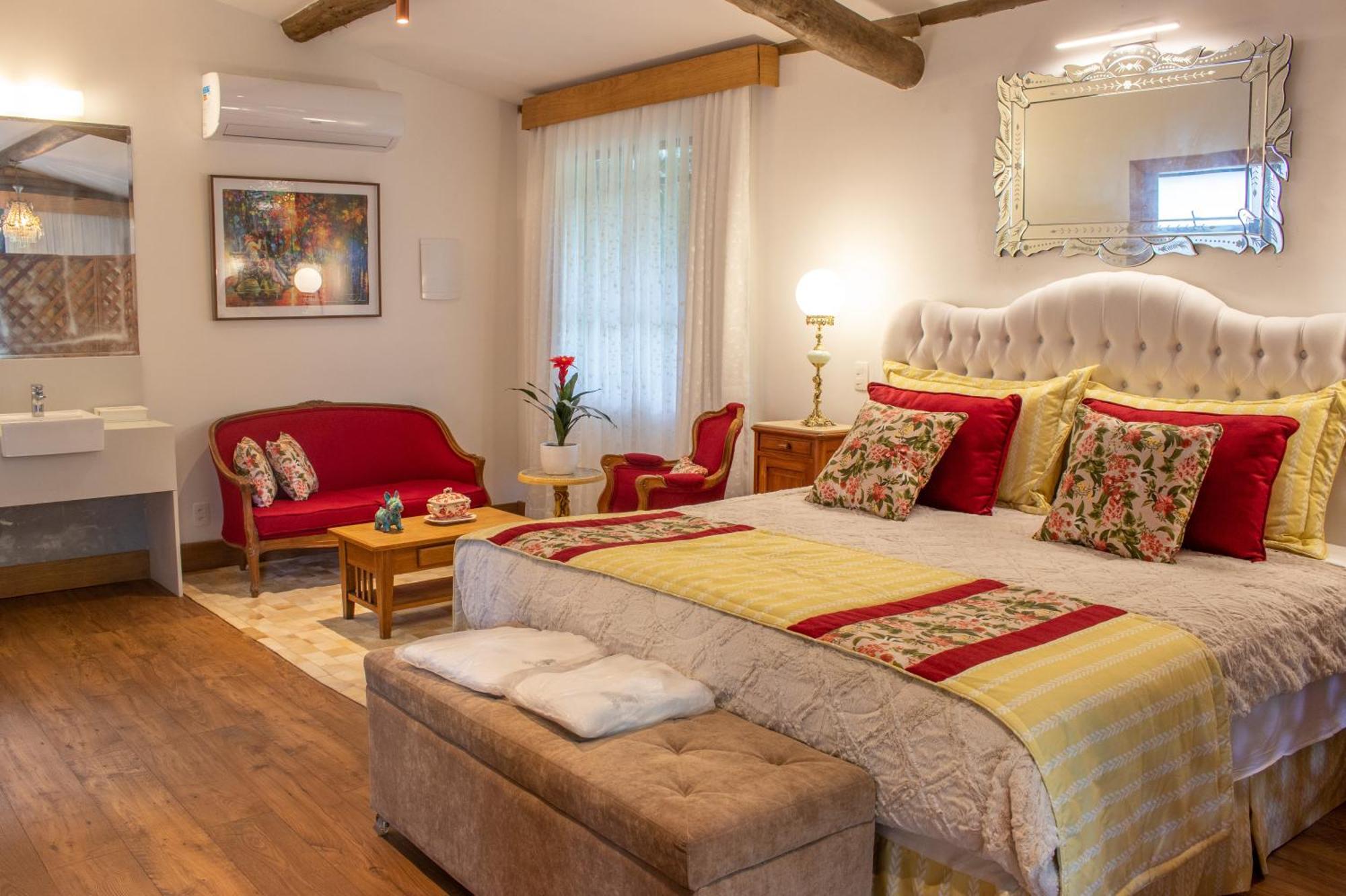 Locanda Della Mimosa Cascatinha ห้อง รูปภาพ