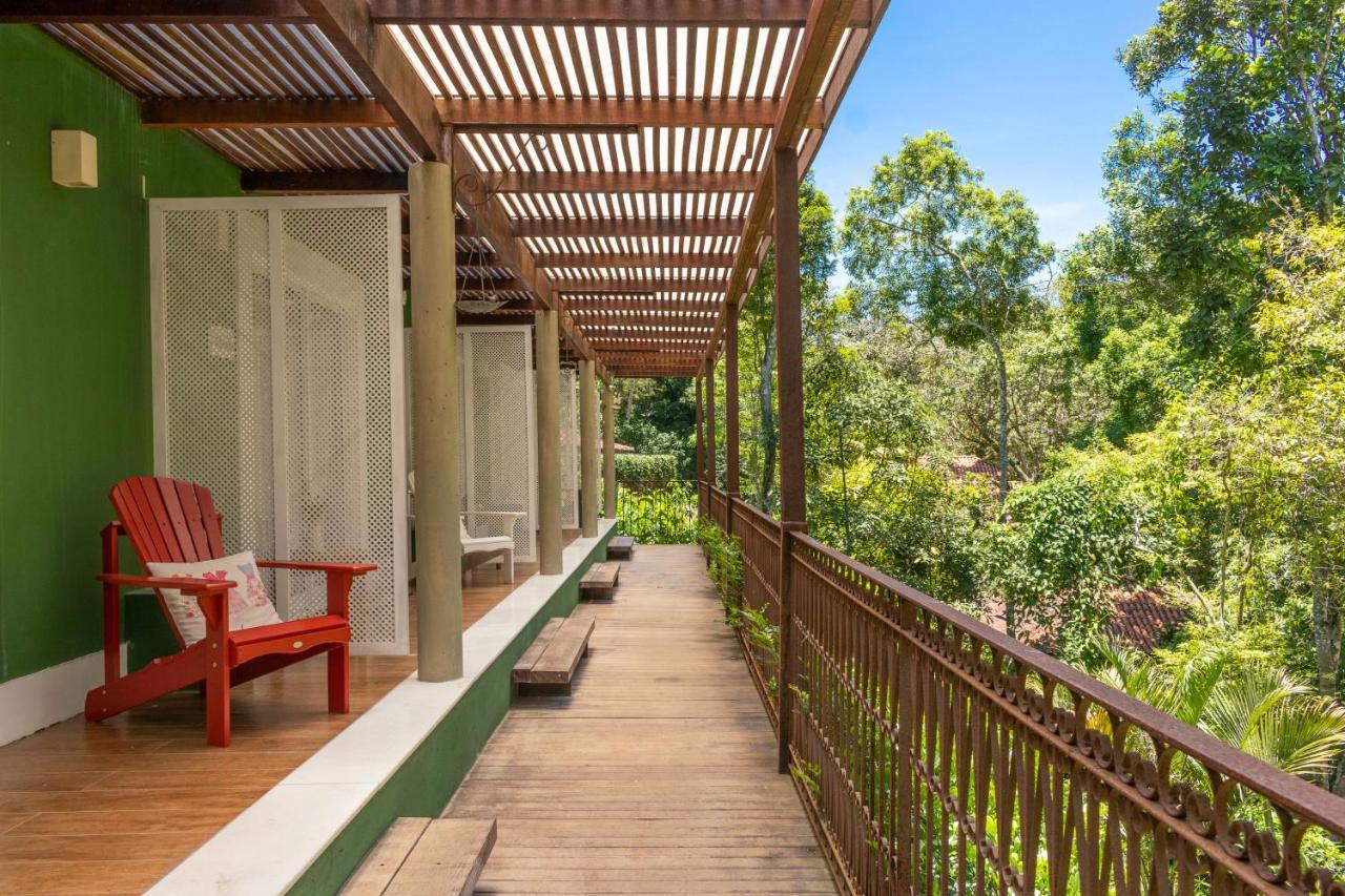 Locanda Della Mimosa Cascatinha ภายนอก รูปภาพ