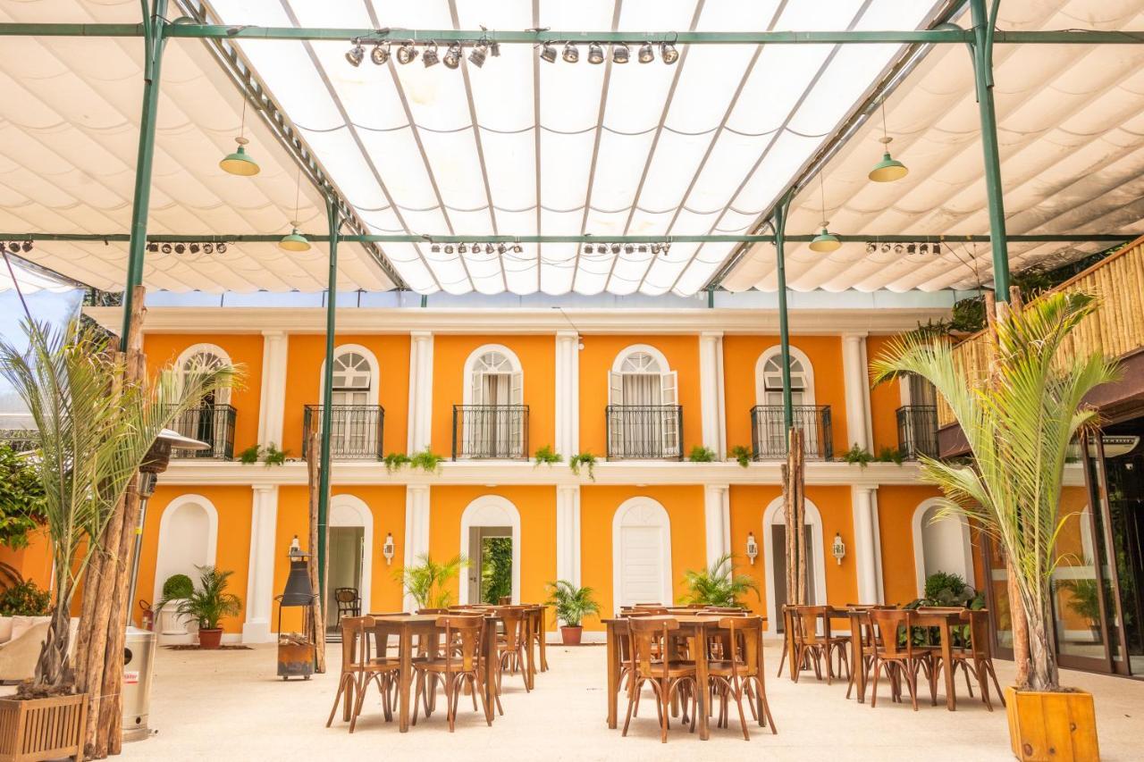 Locanda Della Mimosa Cascatinha ภายนอก รูปภาพ