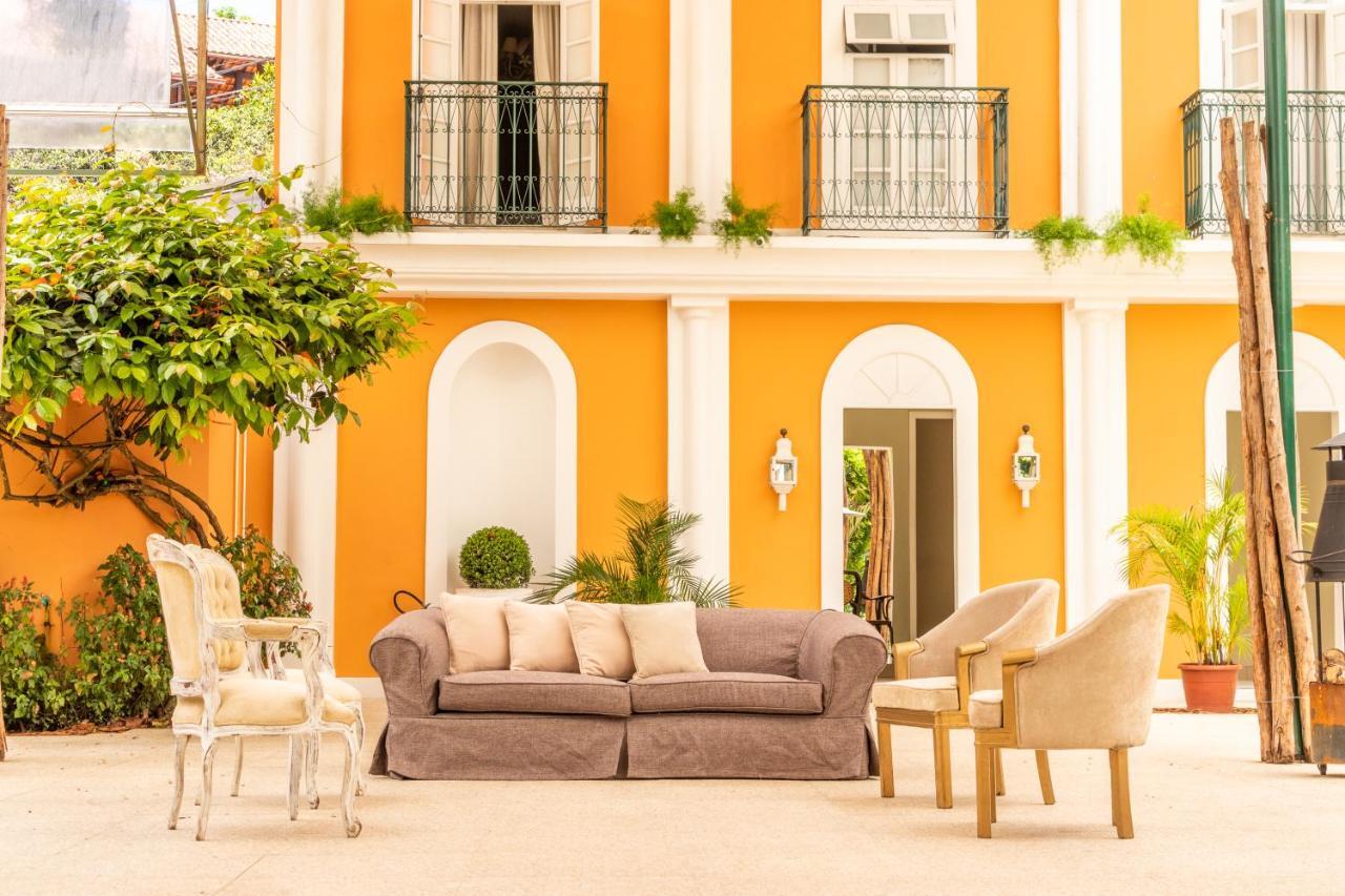 Locanda Della Mimosa Cascatinha ภายนอก รูปภาพ