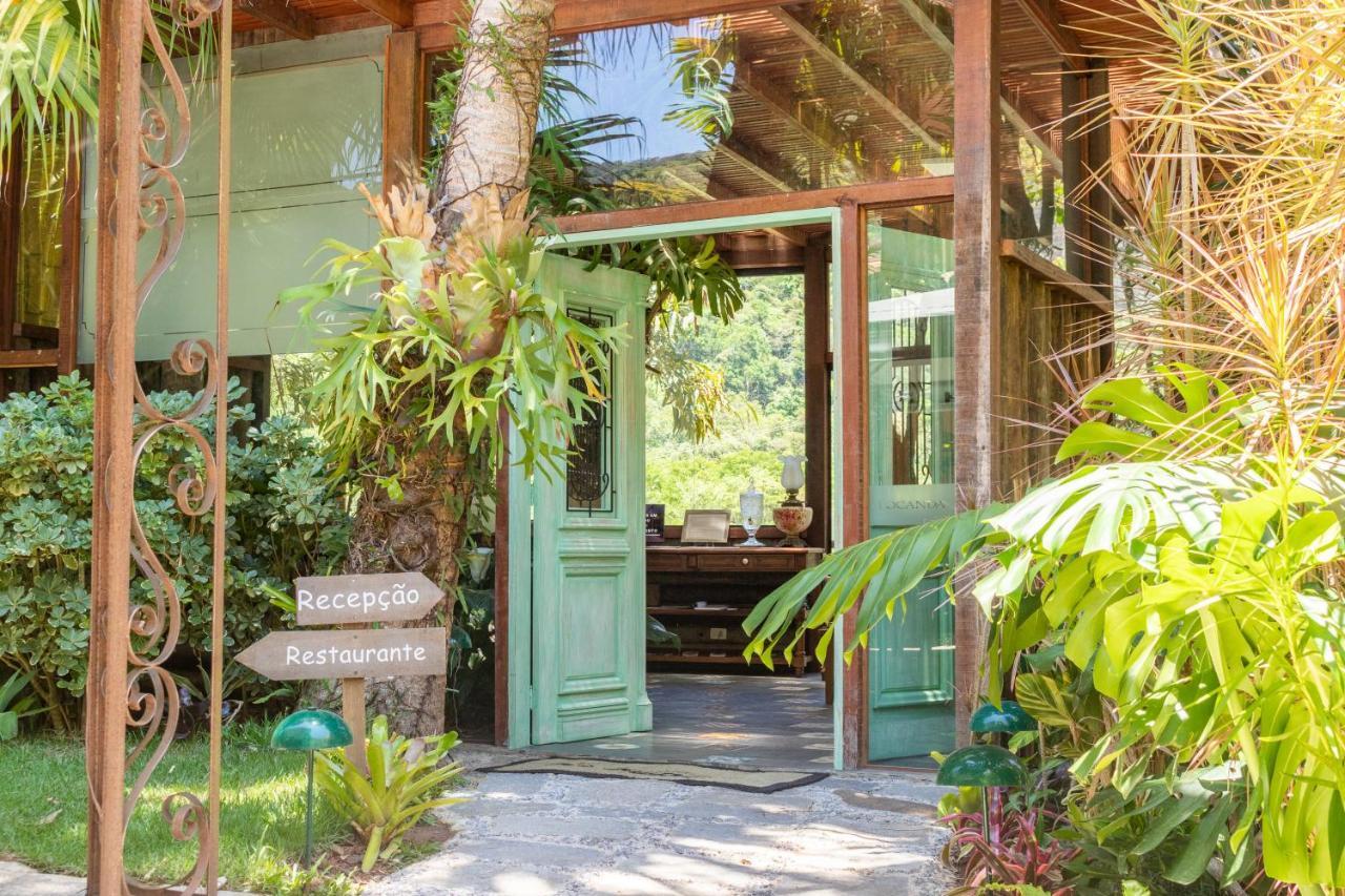 Locanda Della Mimosa Cascatinha ภายนอก รูปภาพ
