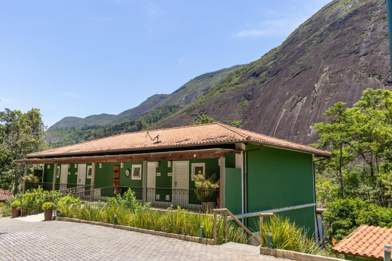 Locanda Della Mimosa Cascatinha ภายนอก รูปภาพ